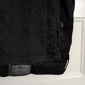 Levi's Black Women's Skinny Jeans Size 20W